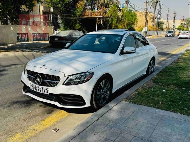 مێرسێدس بێنز C-Class